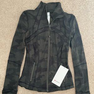 NWT Lululemon Define Jacket Luon | size 2